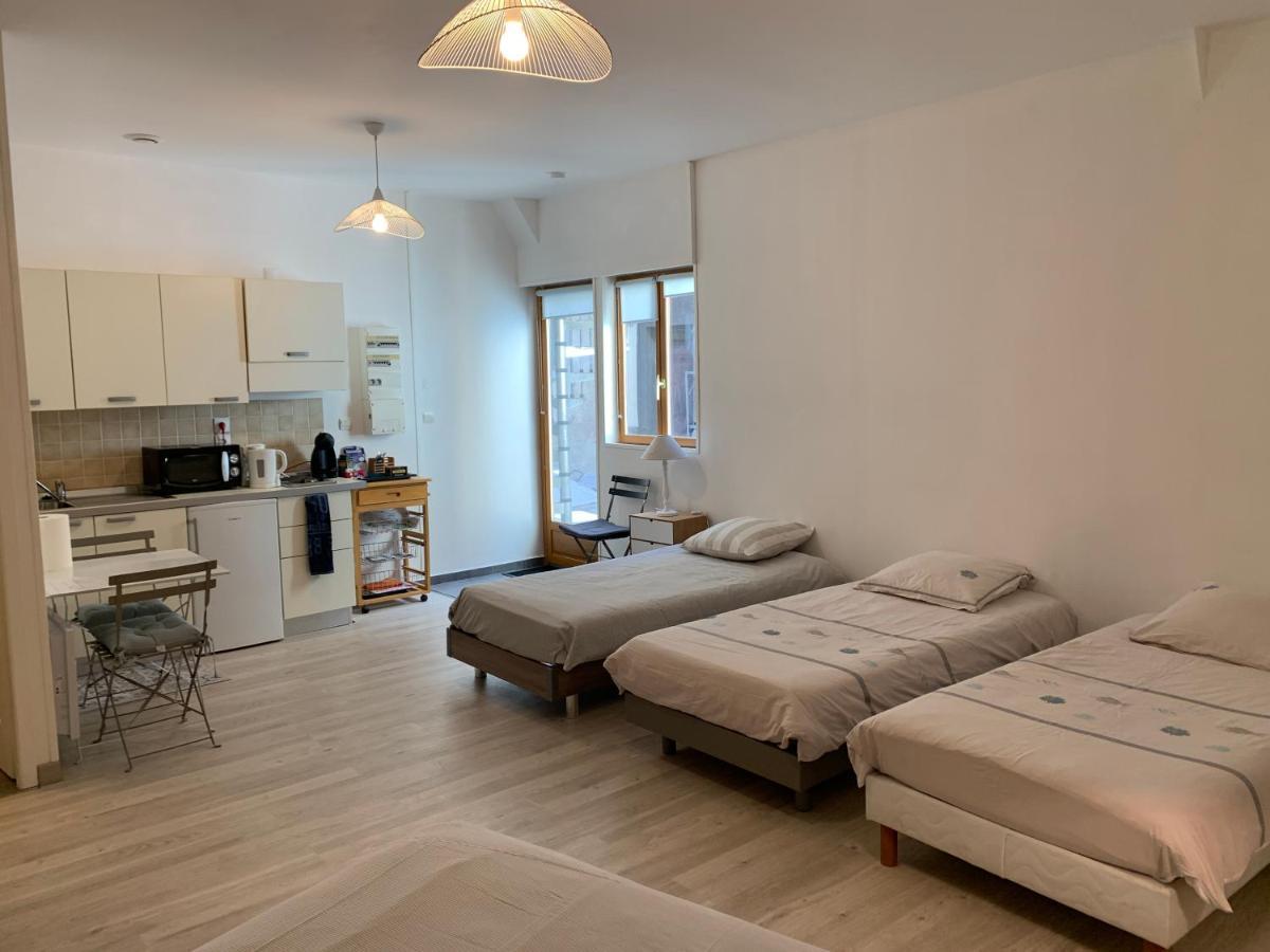 L'Appartement De La Maison Du Theatre Saint Bonnet Bourges Dış mekan fotoğraf